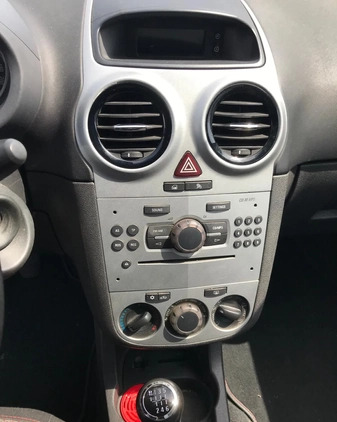 Opel Corsa cena 8400 przebieg: 285500, rok produkcji 2007 z Jelenia Góra małe 301